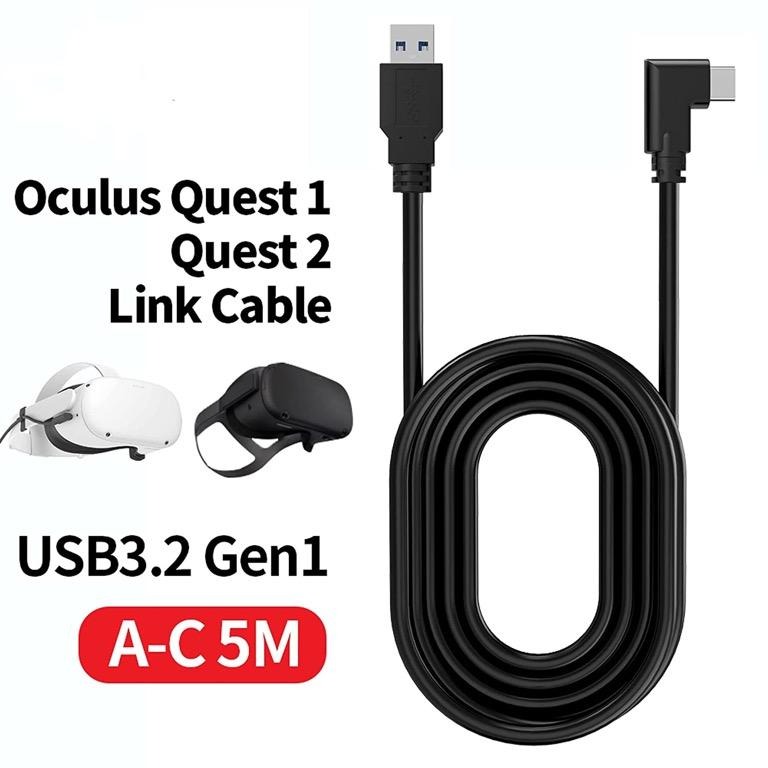 Oculus link hotsell in stock