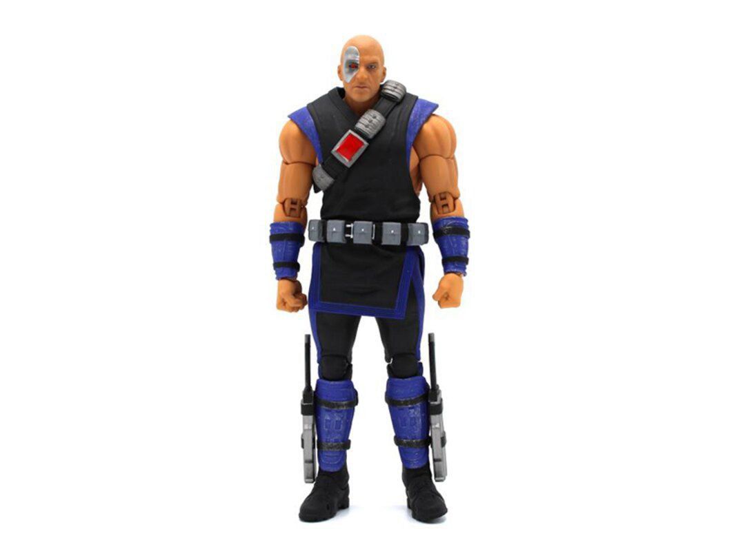 Mortal kombat ninja action figures online