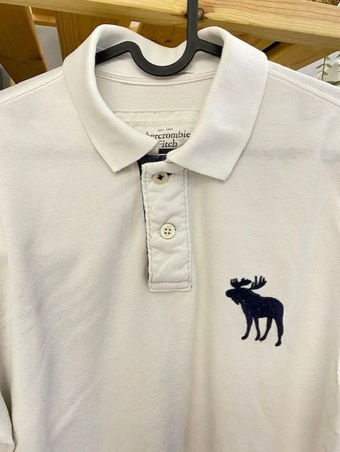 Abercrombie Fitch Polo Tee