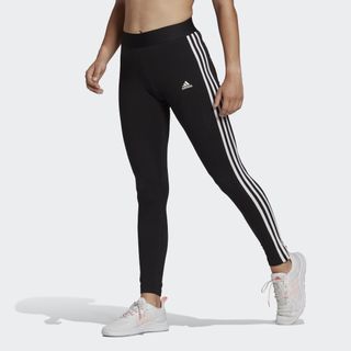 ADIDAS 黑色內搭褲