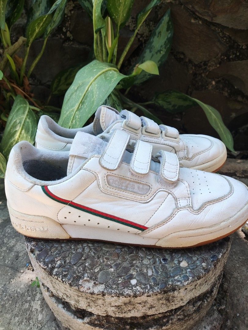Adidas Continental Velcro