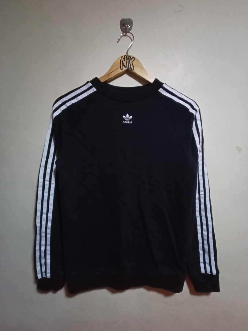 Adidas Crewneck On Carousell