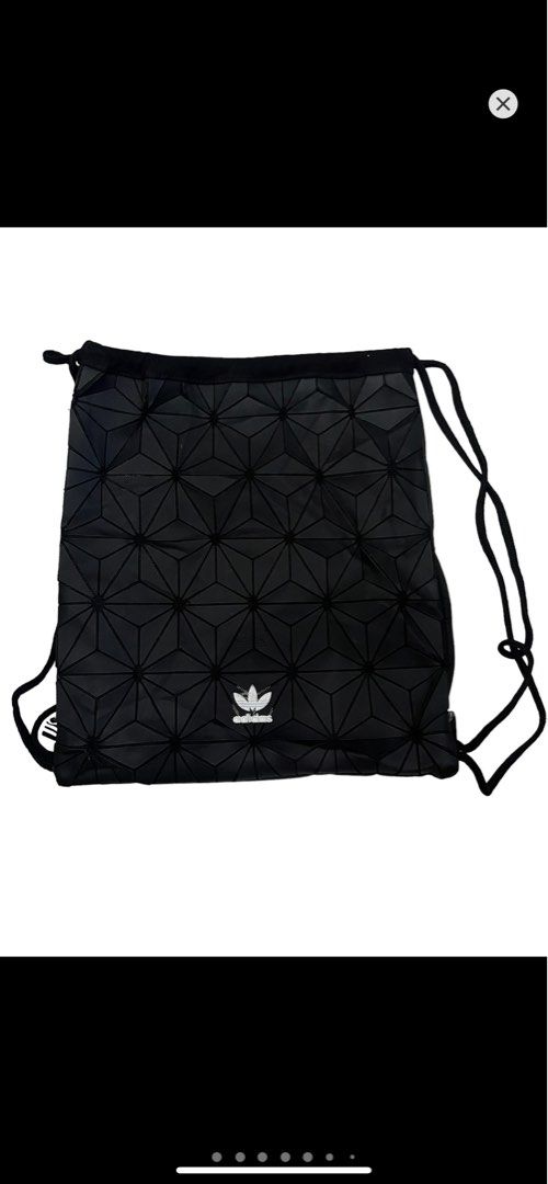 Adidas gymsack 3d Luxury Bags Wallets on Carousell