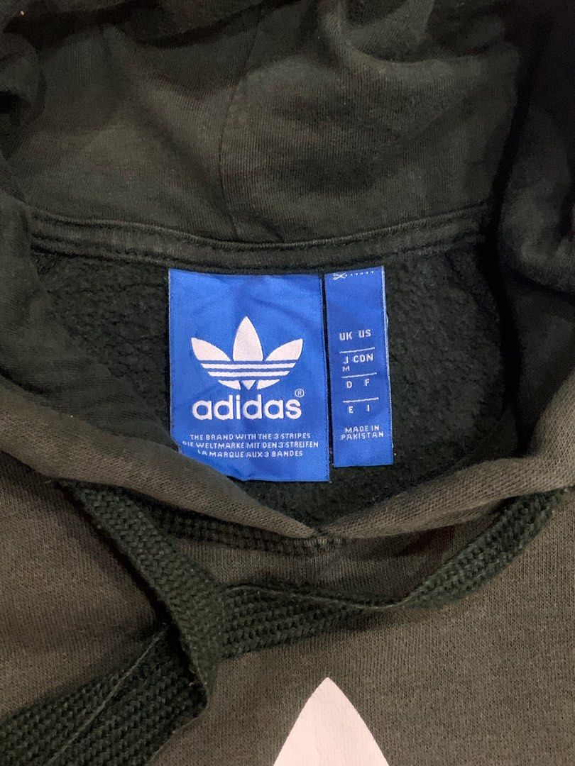 Adidas us 9 to uk hoodie sales