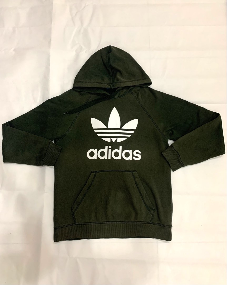 Adidas hoodie army clearance
