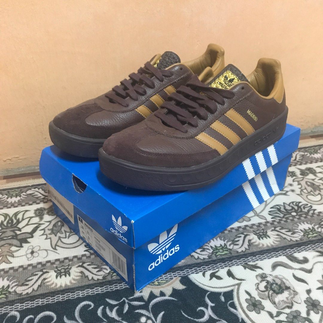 Adidas madrid trainers new arrivals