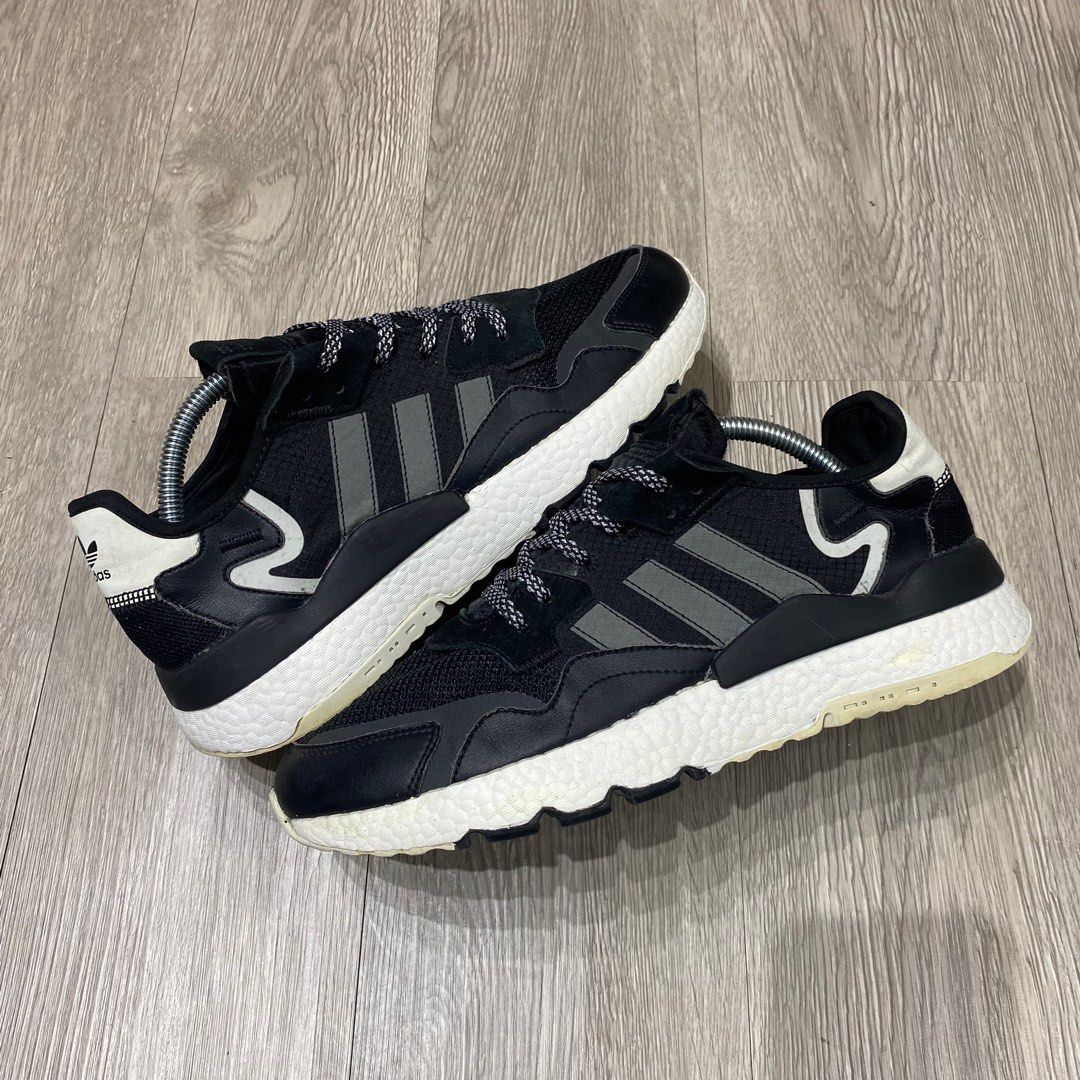 Adidas nite jogger on sale 42