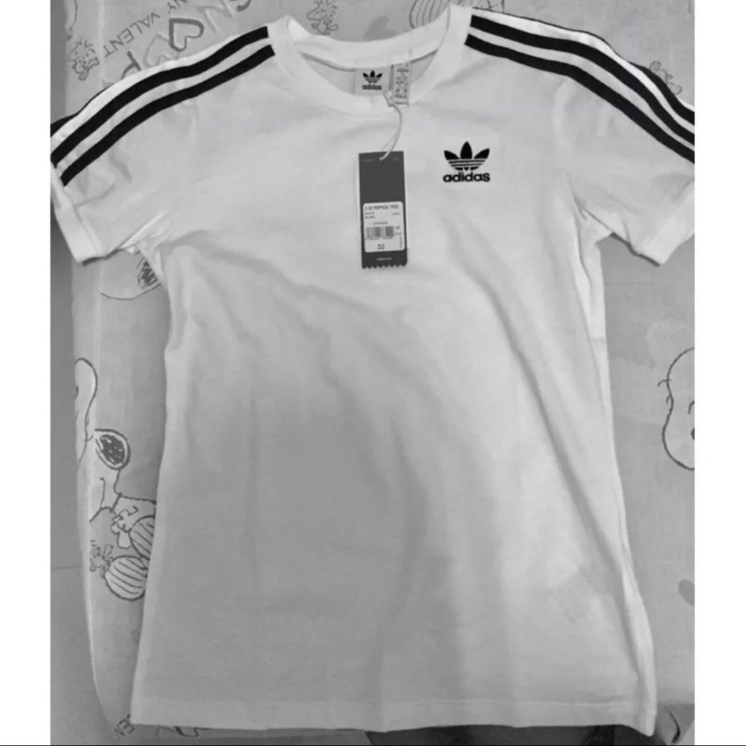 adidas originals 3 STRIPES TEE