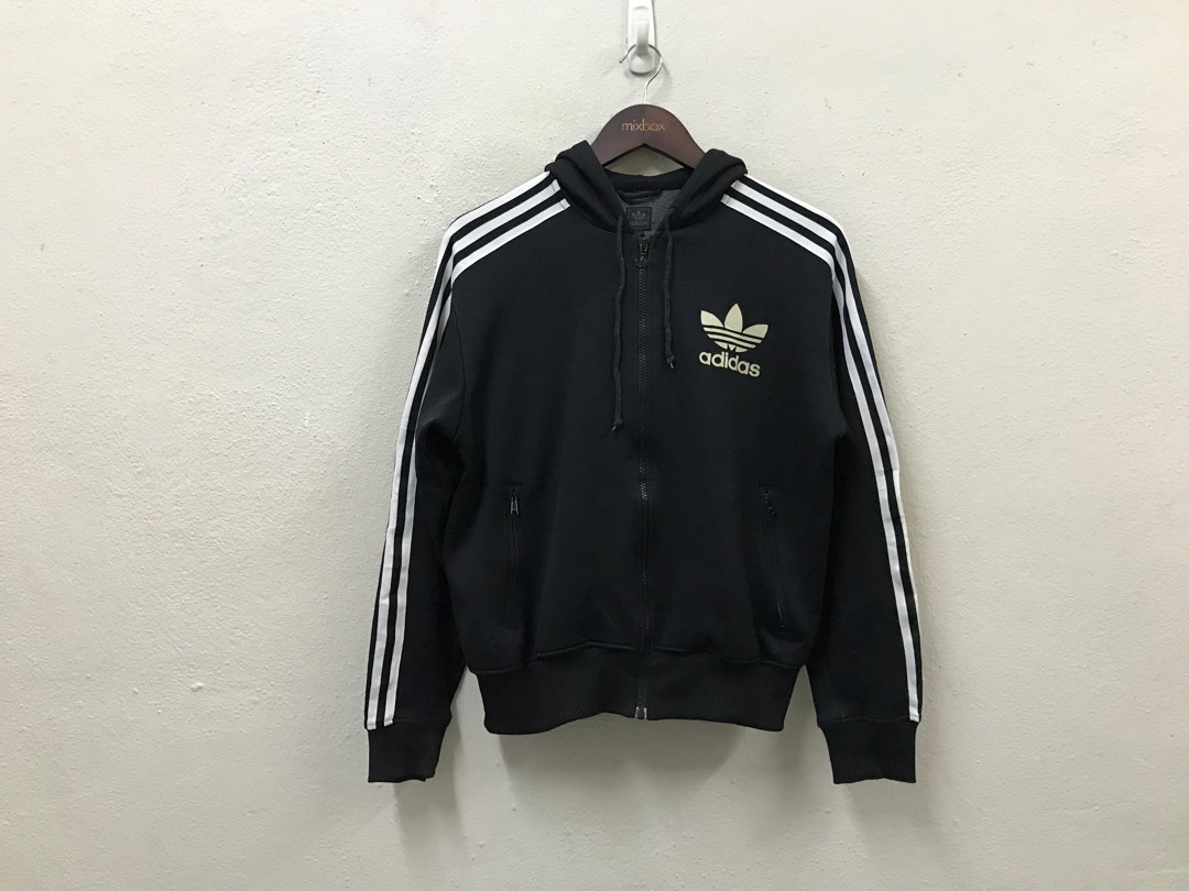Adidas originals outlet hoodie jacke