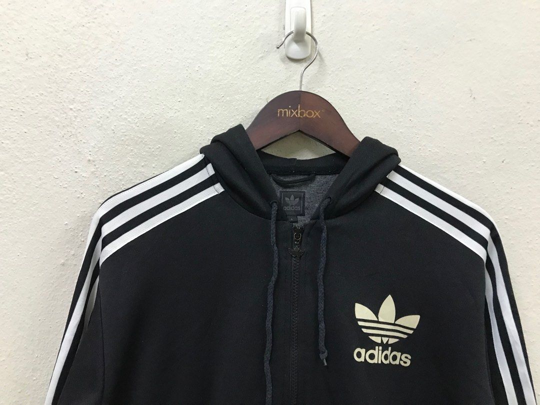 Adidas hoodie windbreaker new arrivals
