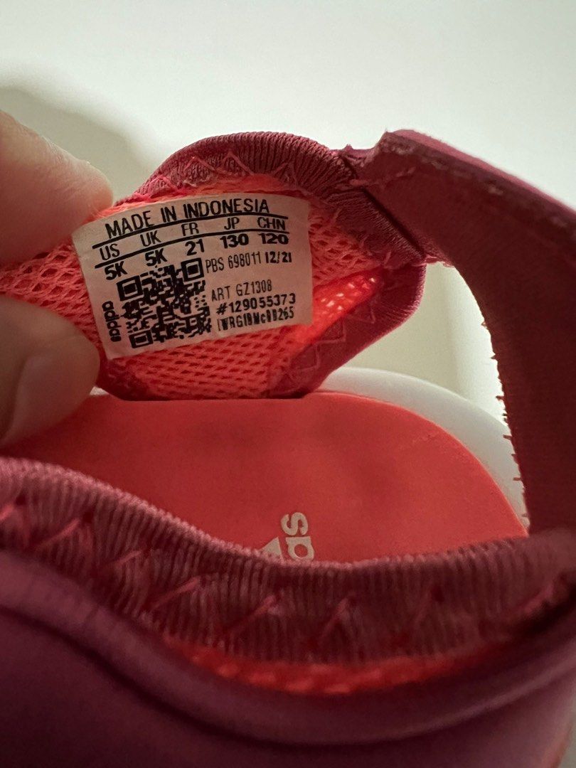 Adidas yeezy pink shoes online