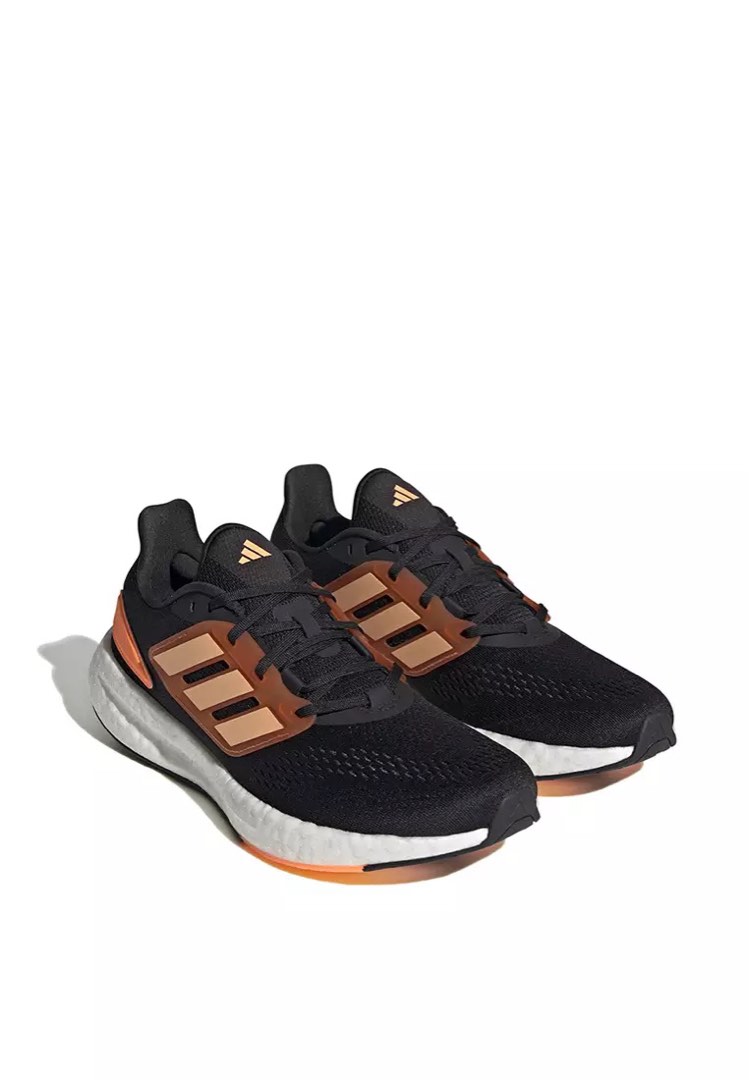 Mens adidas running best sale trainers
