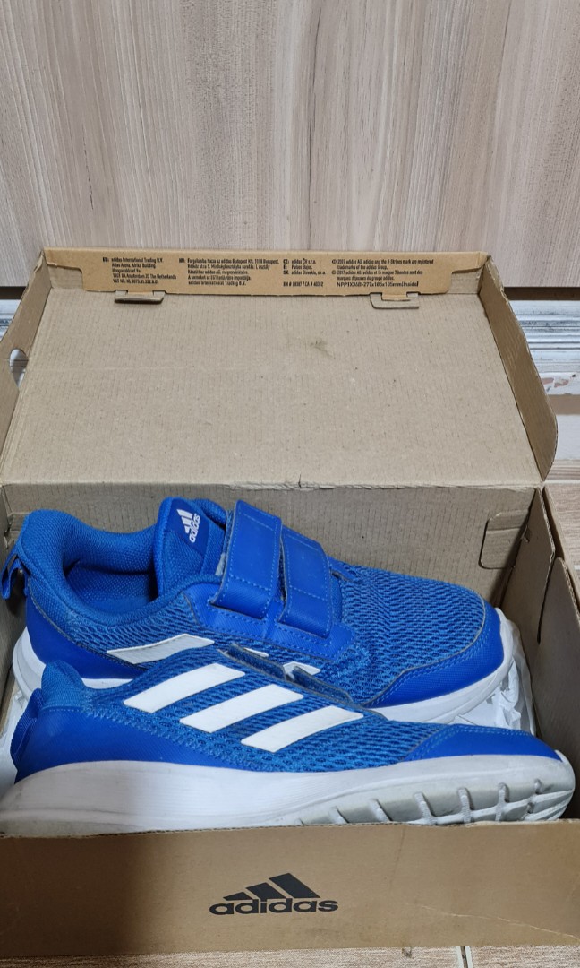 adidas rubbershoes, Men's Fashion, Activewear on Carousell