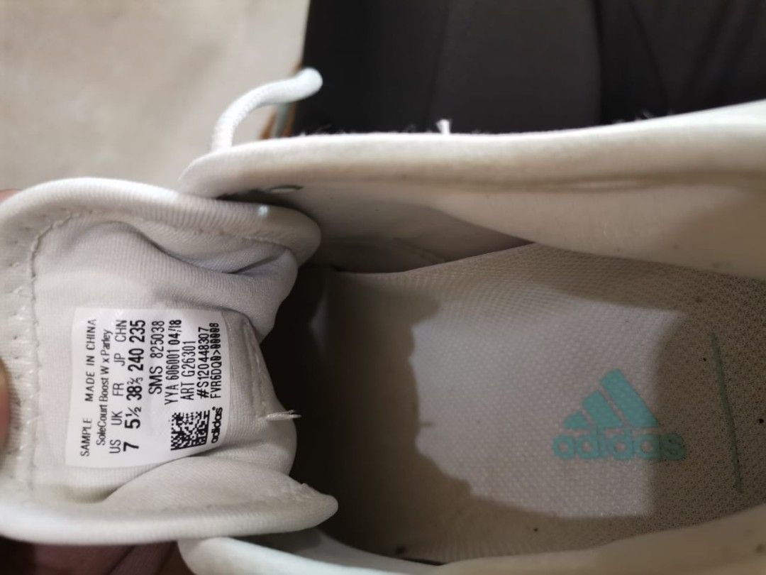 Adidas Solecourt Boost
