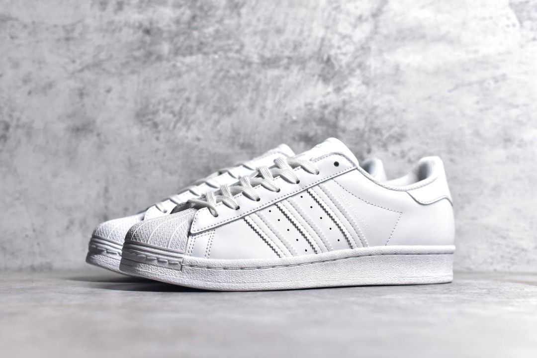 Cheap white adidas shoes on sale