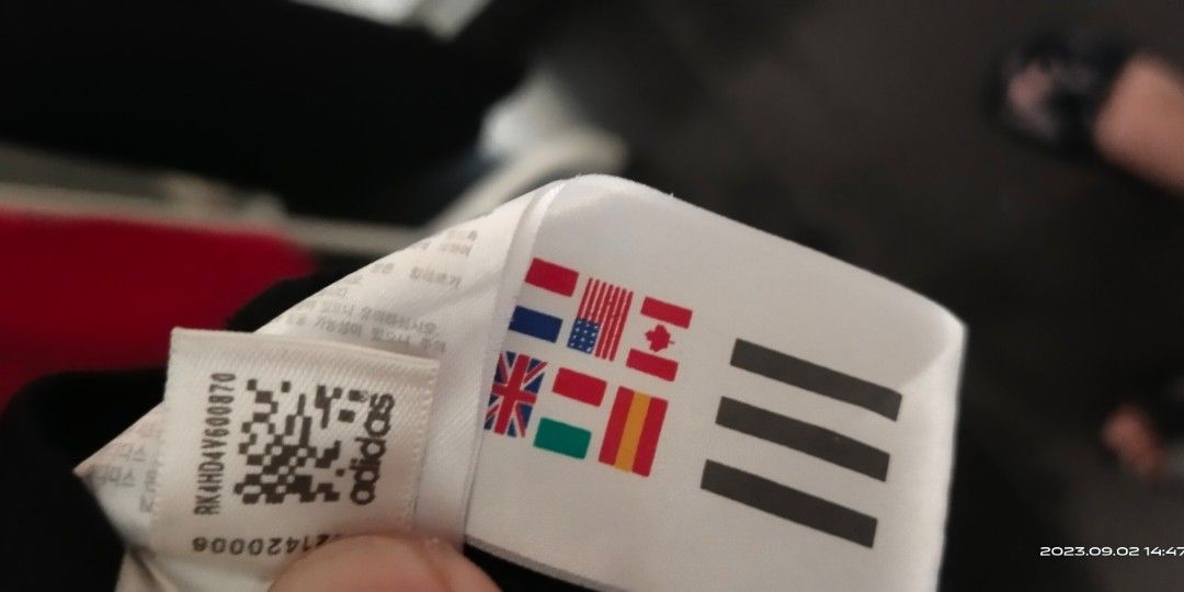 Adidas shoes qr code scanner new arrivals