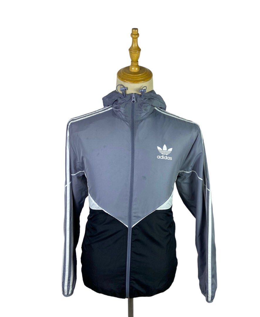 Adidas hot sale crdo windbreaker