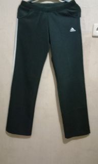 Adidas trifoil Training Pants, celana jogging, celana gym, celana olah raga