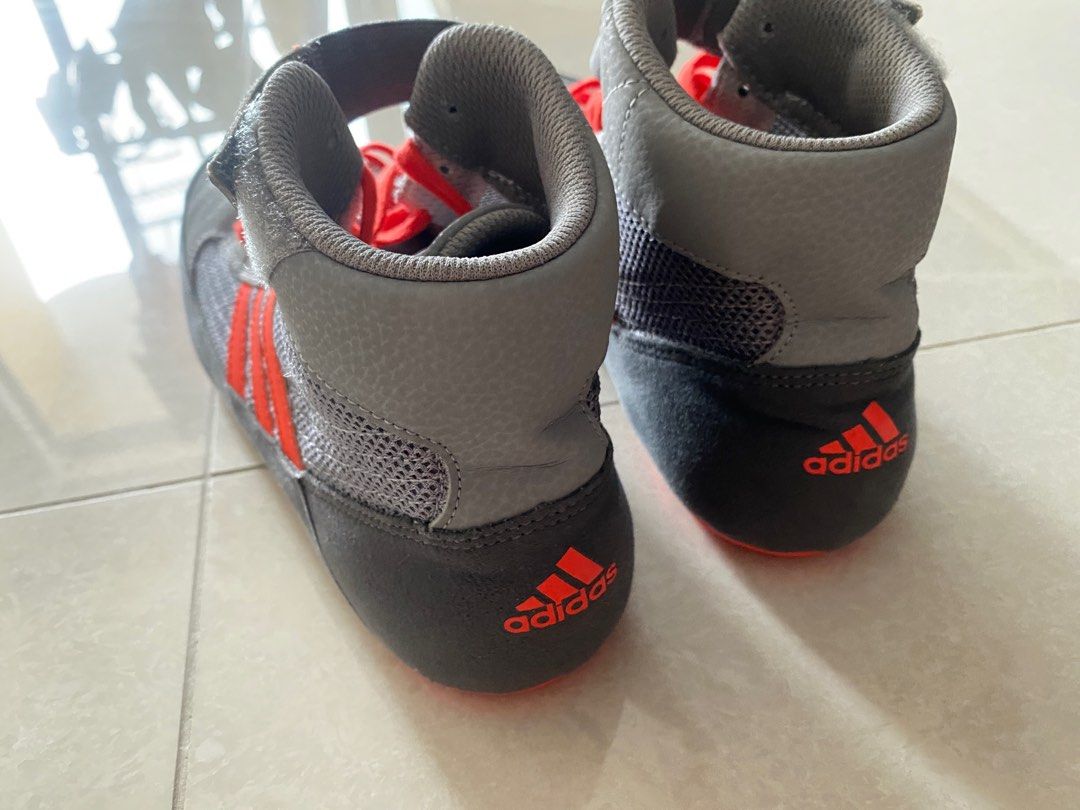 Adidas Wrestling Shoes training boots Sports Equipment Other