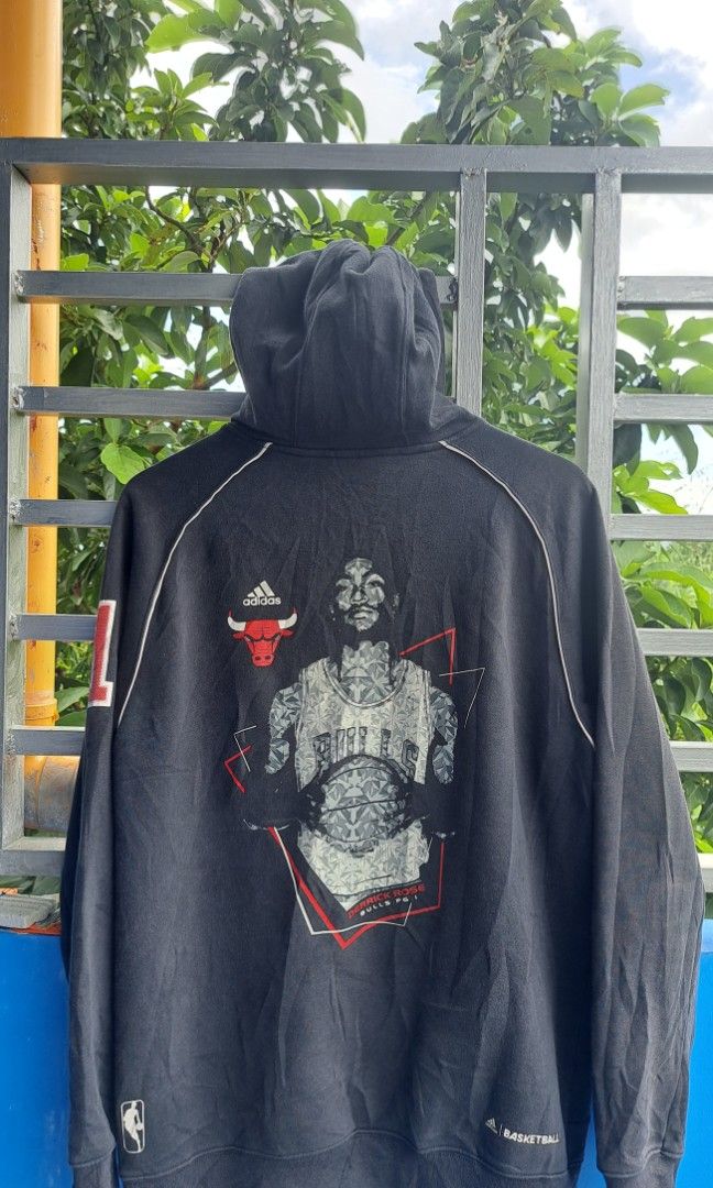 Adidas d rose online jacket
