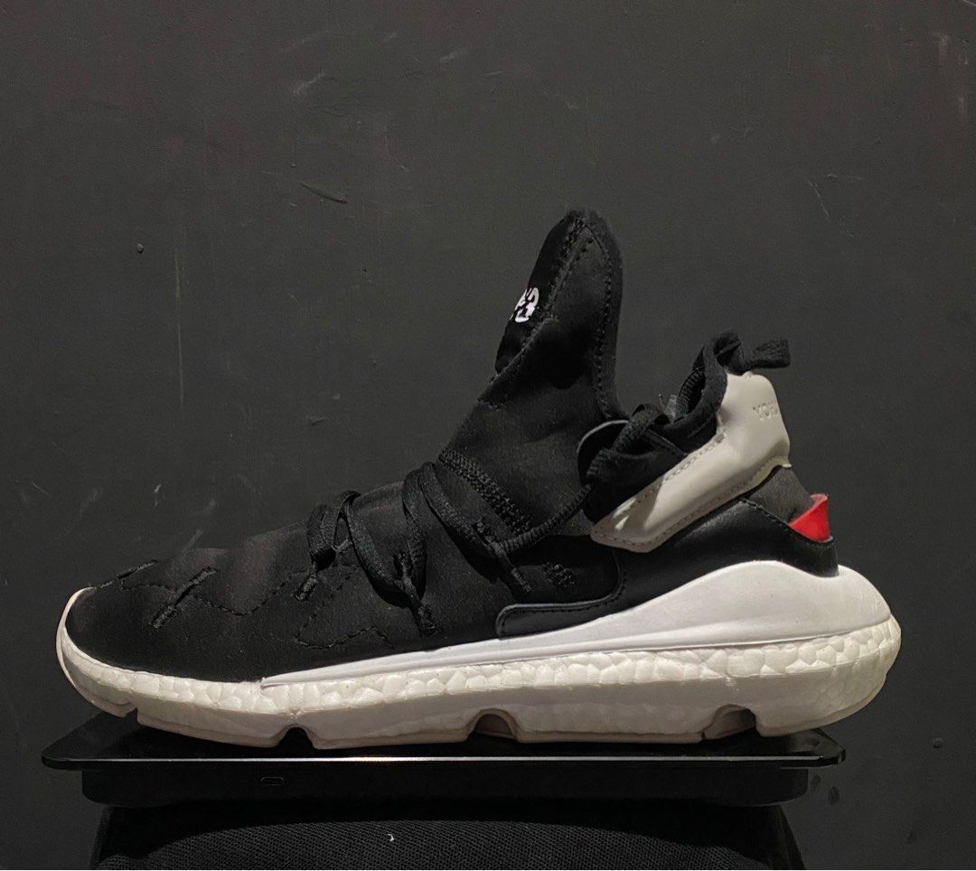 Adidas Y 3 Kusari 2 Core Black