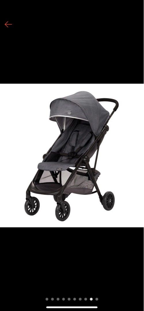 Evenflo aero hot sale