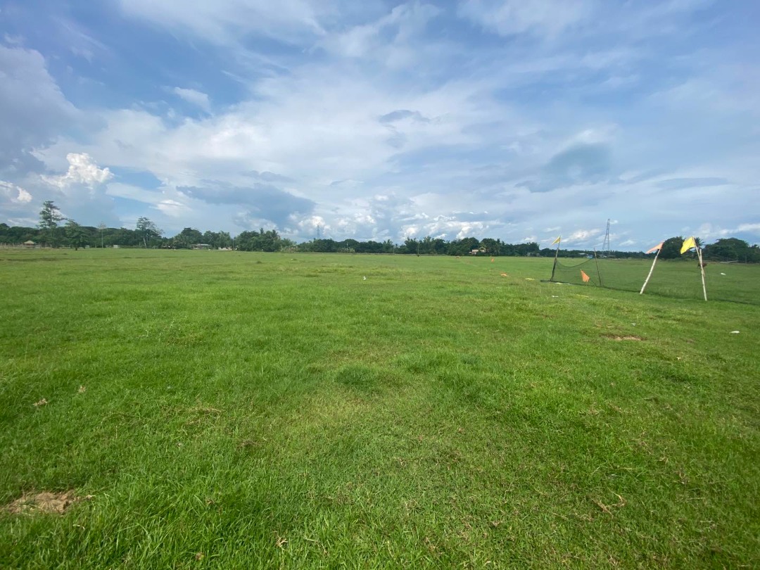 Agricultural & Residential Lot For Sale along national road Sta. Monica