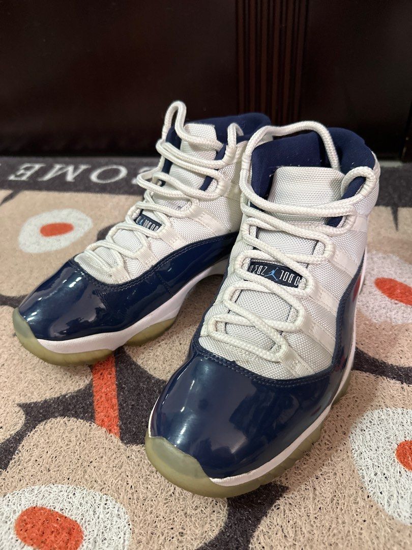 Jordan 11 win like 83 top