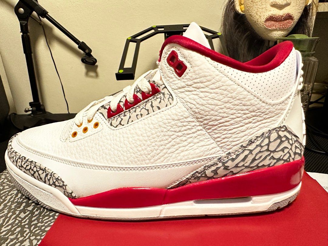 Nike air jordan 3 retro katrina online