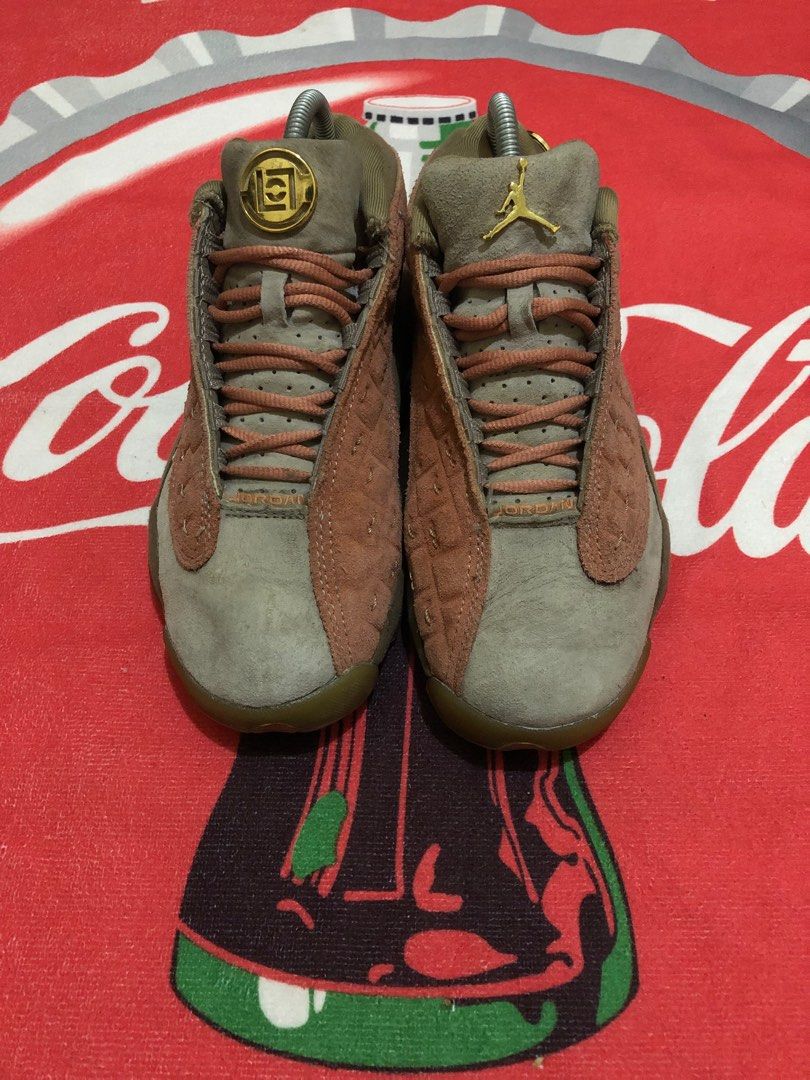 jordan 13 sepia stone