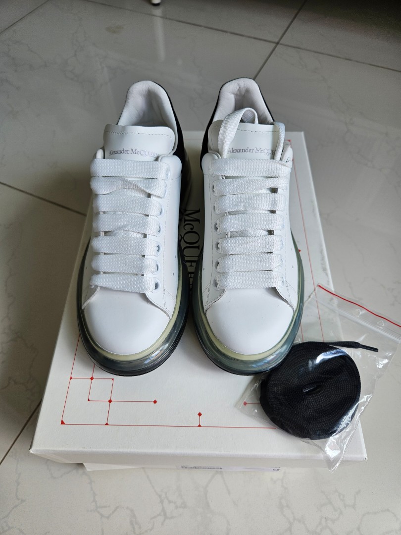 Alexander McQueen sneakers, Women's Fashion, Footwear, Sneakers on Carousell