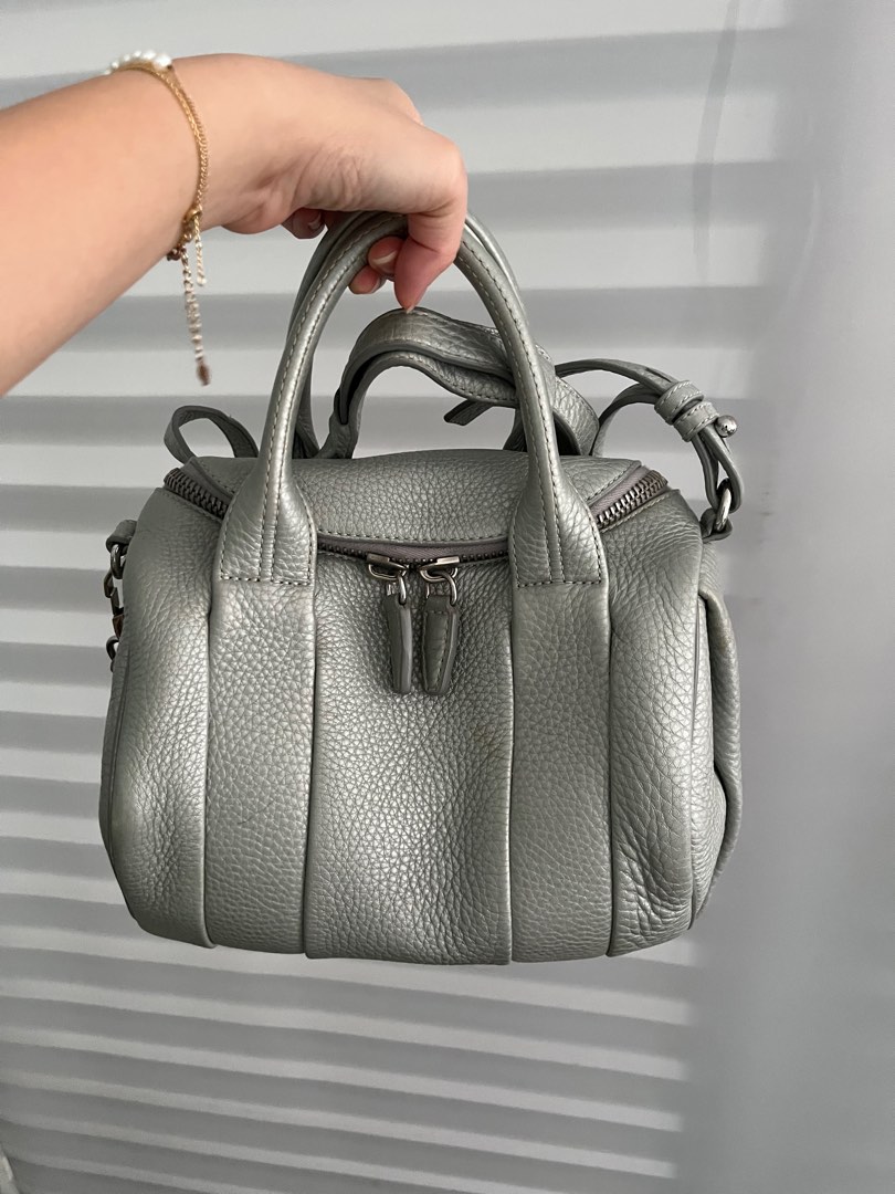Alexander wang rockie duffel bag online