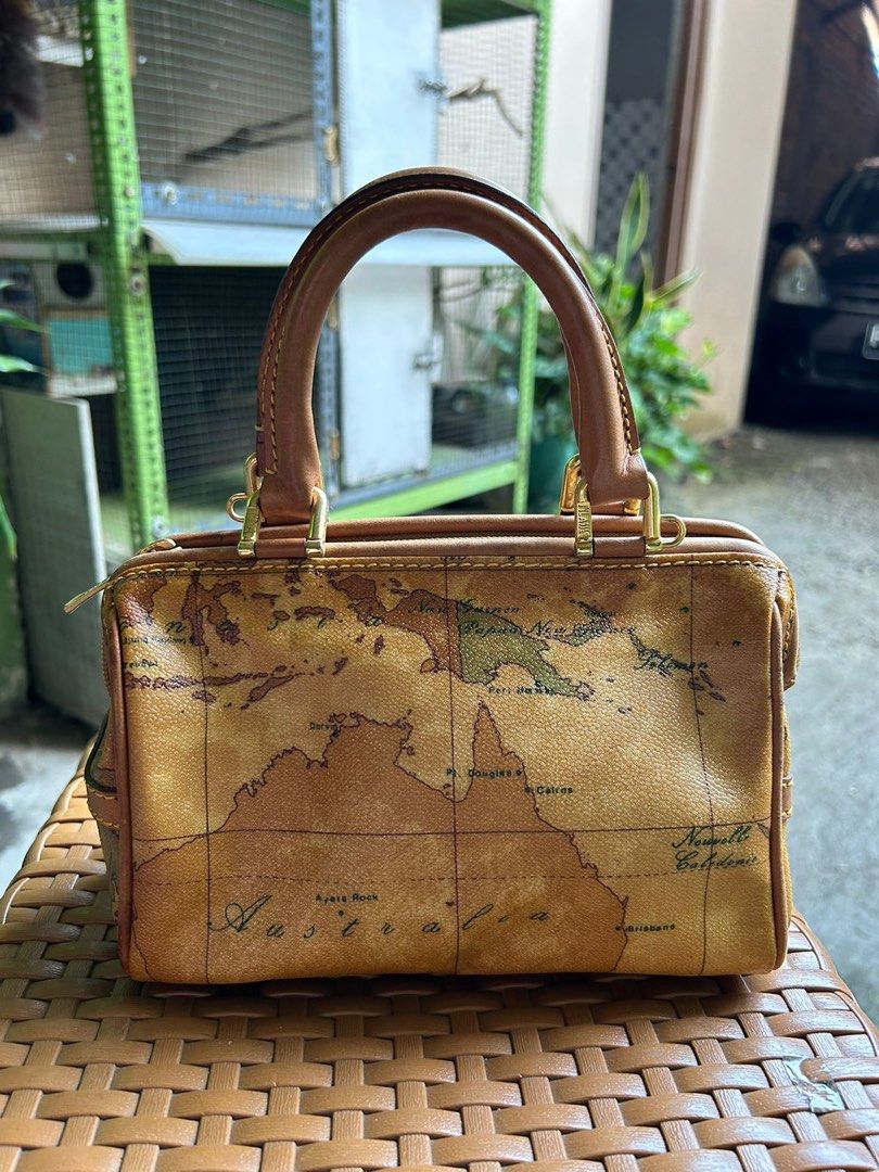 Tas Alviero Martini Original Price Alviero Martini Way Leather