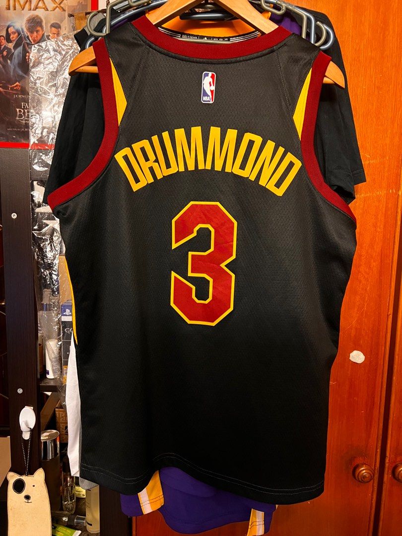 Andre drummond store usa jersey