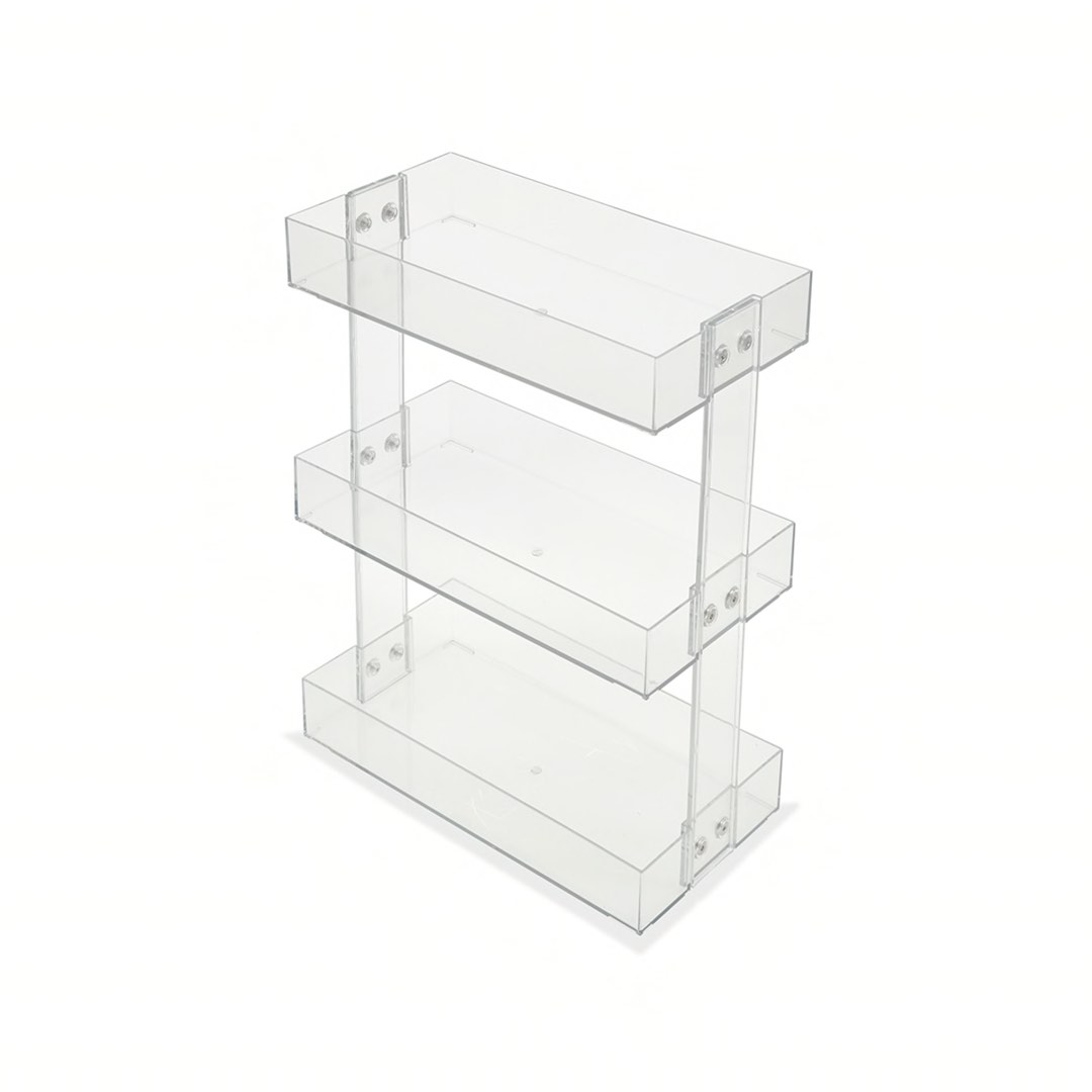Anko Modular 3 Tier Skincare Shelf, Furniture & Home Living, Home