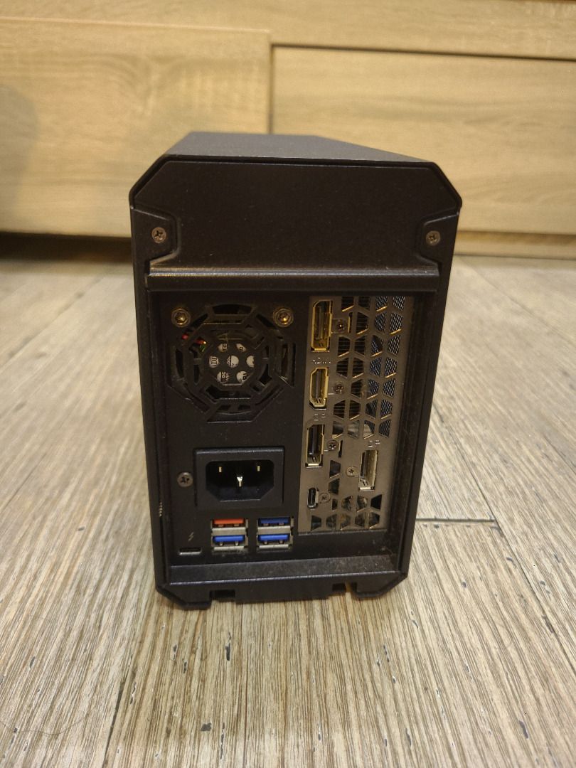 Egpu aorus clearance 2070 gaming box
