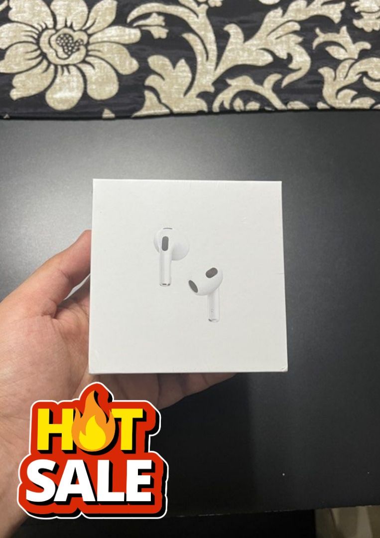 Apple Airpods 3rd Gen, Mobile Phones & Gadgets, Other Gadgets on Carousell