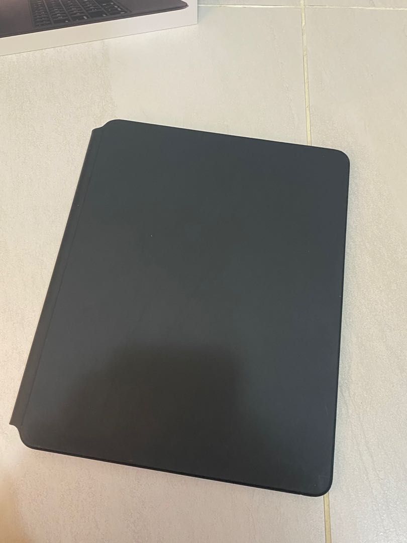 Apple iPad Pro 12.9 Inch Magic Keyboard (3rd-4th generation), 電腦