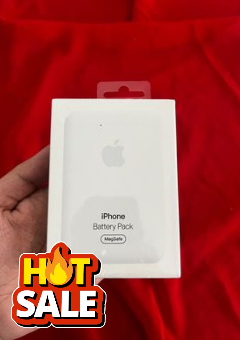 Apple Magsafe Battery Pack, Mobile Phones & Gadgets, Other Gadgets on