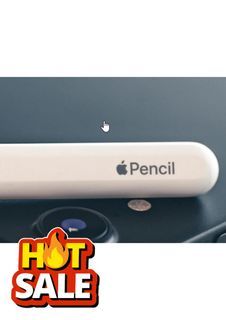 Apple Pen 2nd Gen [ HOT SALE!]