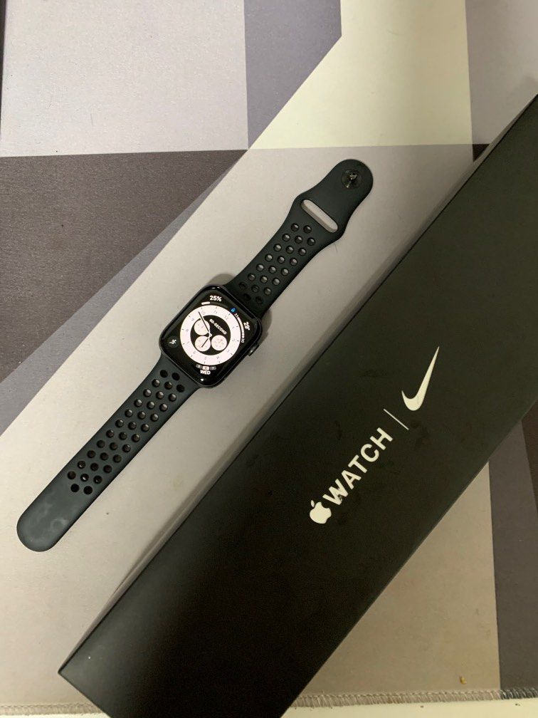 Series 5 nike edition deals