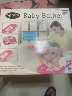 Appruva baby bather