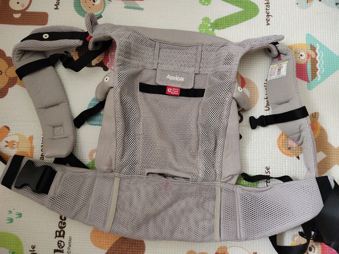 Aprica carry shop travel system