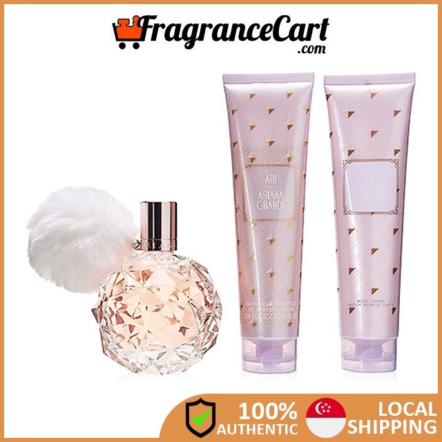 Ariana grande clearance ari body lotion