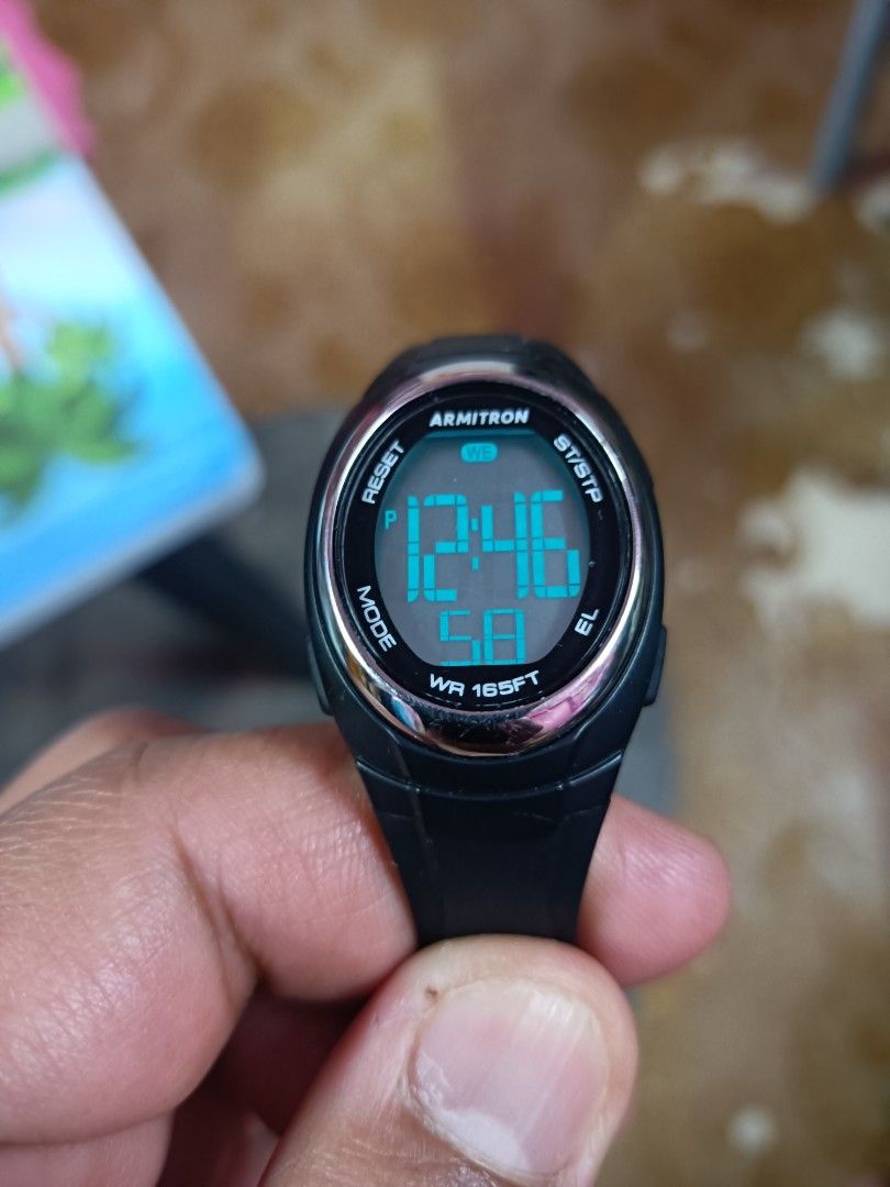 Armitron pro new arrivals sport watch price