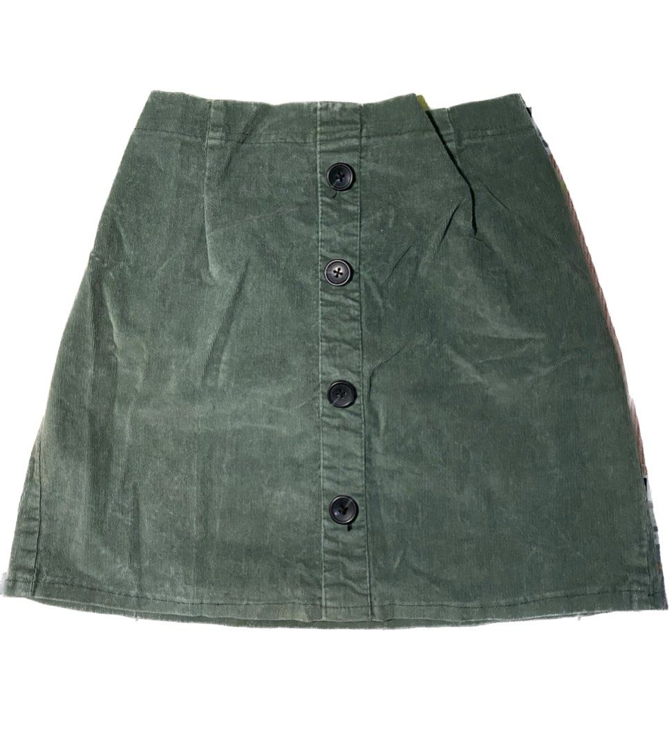 Greenfield Skirt