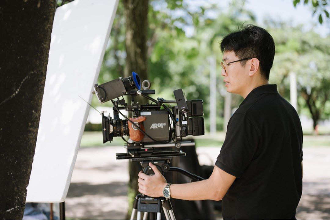 Arri alexa mini including CA/camera operator/DP not sony FX6 or FX3 ...