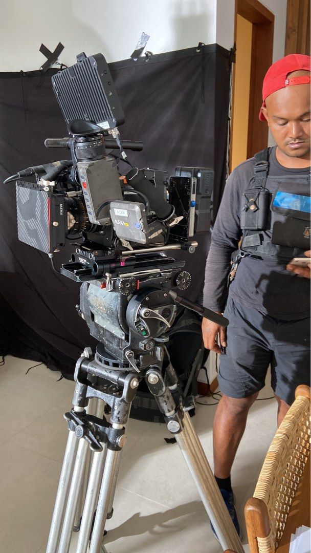 sony alexa camera