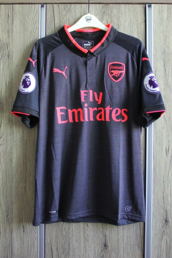Arsenal third kit 2017 outlet