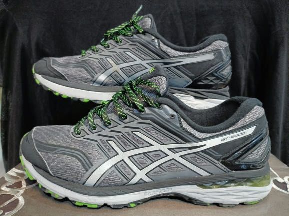 Asics GT 2000 Men s Fashion Footwear Sneakers on Carousell